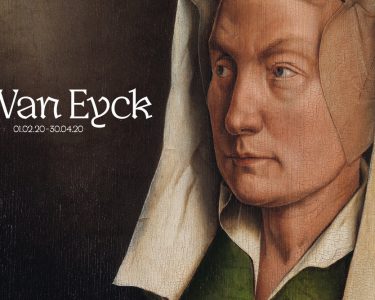 Van Eyck in Gent….