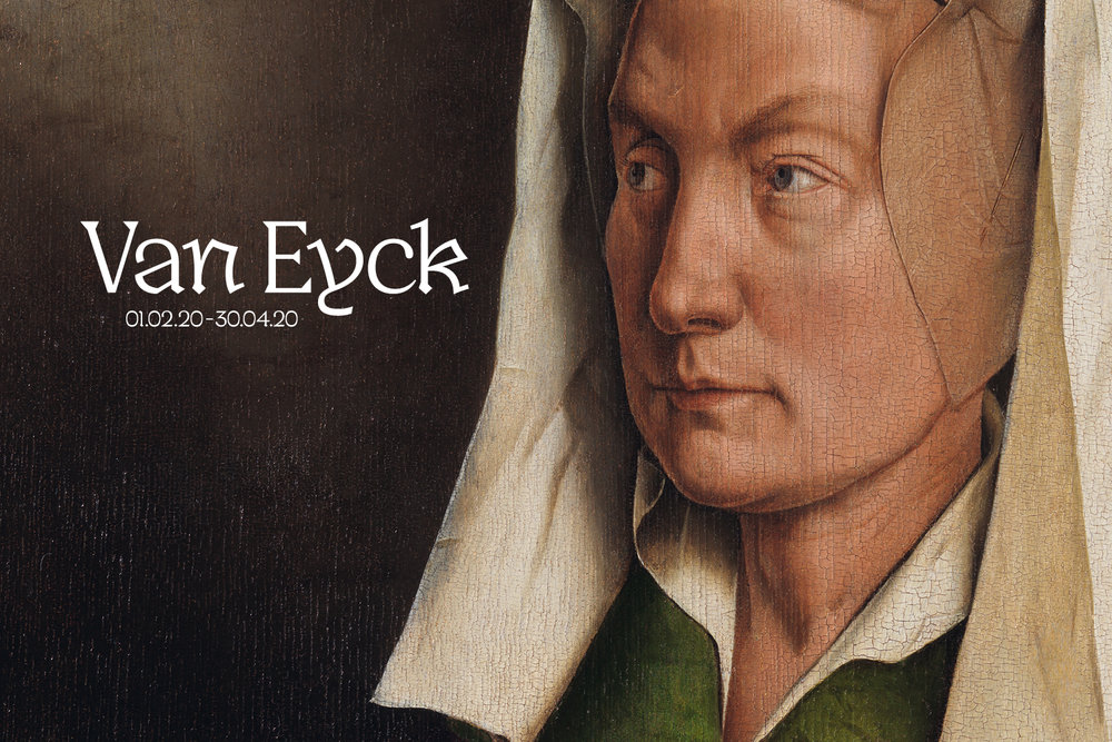 Van Eyck in Gent….